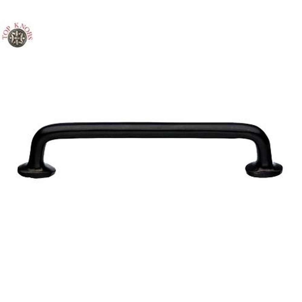 Top Knobs Aspen Rounded Pull Center to Center