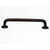 Top Knobs Aspen Rounded Pull Center to Center