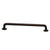 Top Knobs Aspen Rounded Pull Center to Center