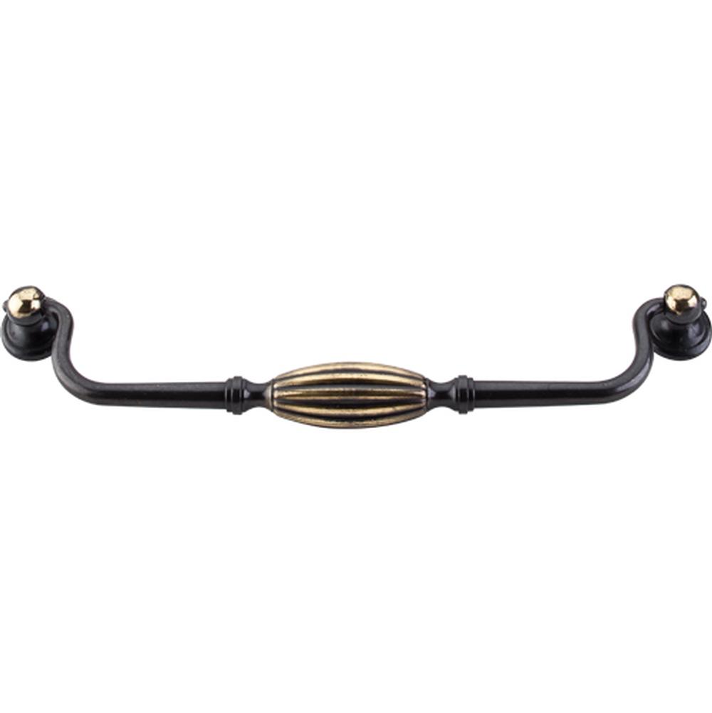 Top Knobs Tuscany Drop Pull Center to Center