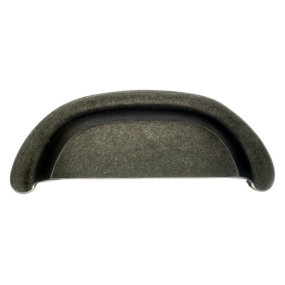 Top Knobs M1410 Aspen Cup Pull 3 Inch Center to Center - Parent