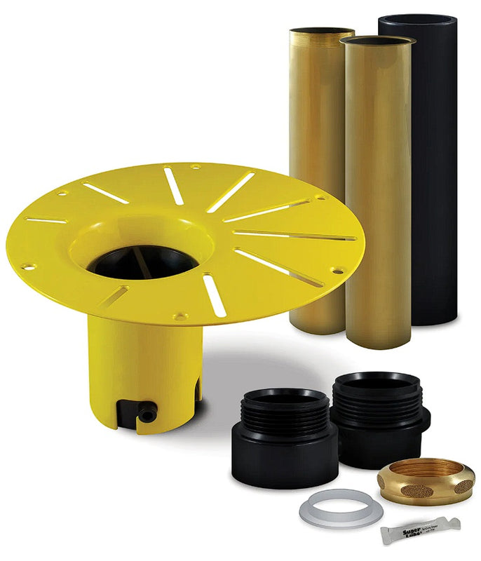Americh M141068 Freestanding Drop-in Drain Kit