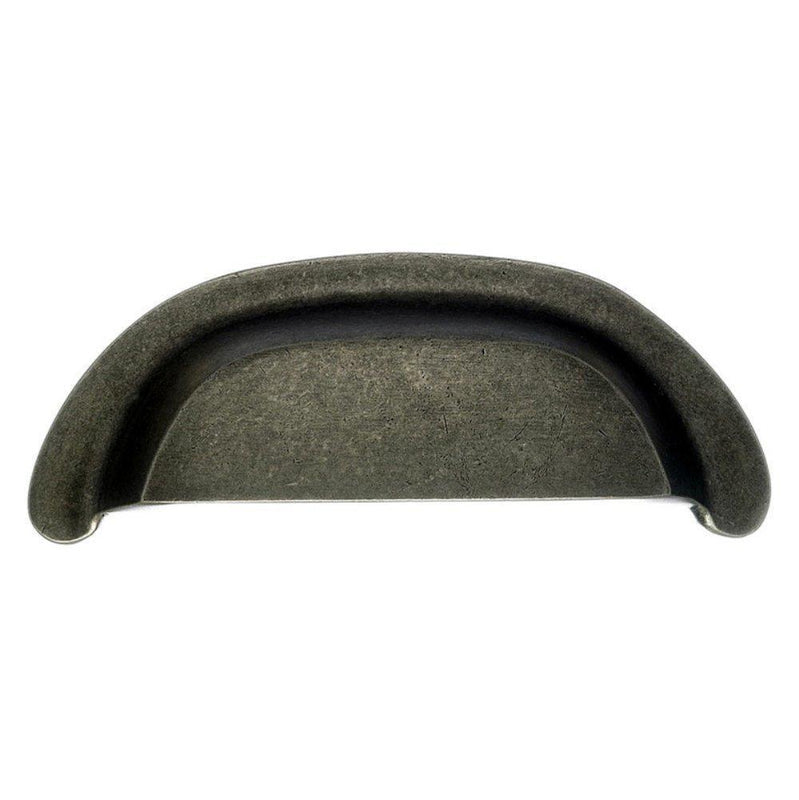 Top Knobs M1410 Aspen Cup Pull 3 Inch Center to Center - Parent