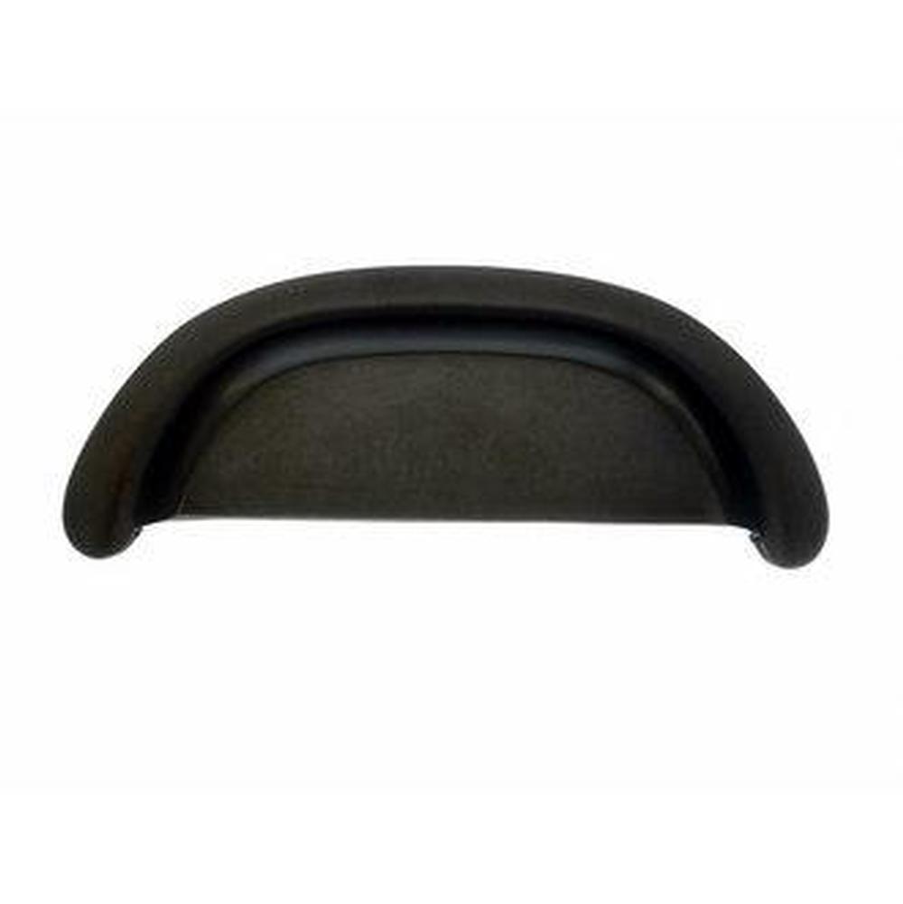 Top Knobs M1410 Aspen Cup Pull 3 Inch Center to Center