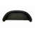 Top Knobs M1410 Aspen Cup Pull 3 Inch Center to Center