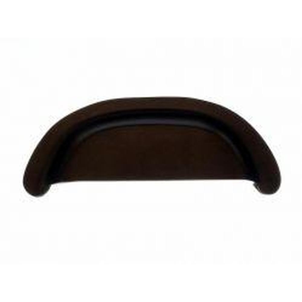 Top Knobs M1410 Aspen Cup Pull 3 Inch Center to Center