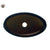 Top Knobs Aspen Oval Backplate