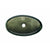 Top Knobs Aspen Oval Backplate