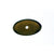 Top Knobs Aspen Oval Backplate