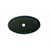 Top Knobs Aspen Oval Backplate