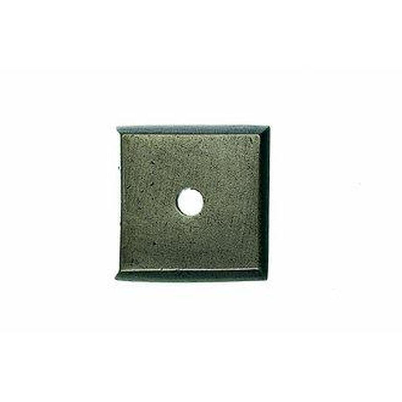 Top Knobs Aspen Square Backplate - Parent