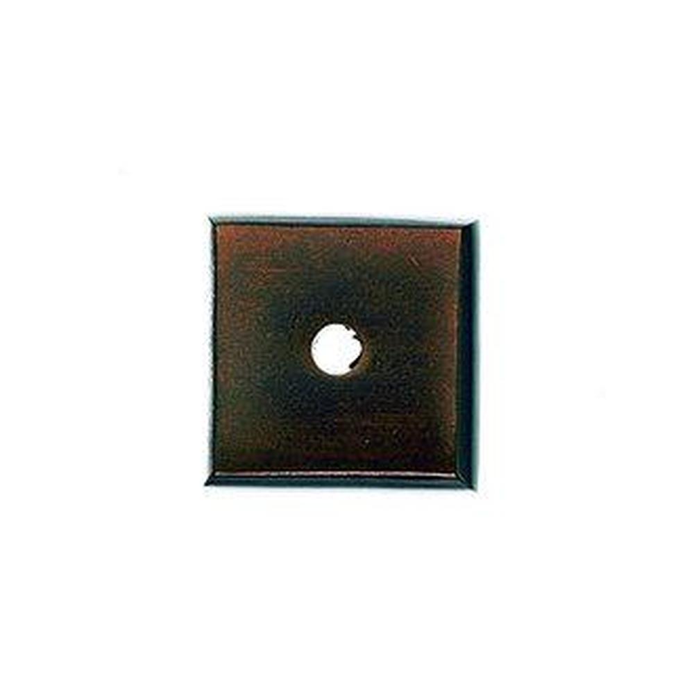 Top Knobs Aspen Square Backplate