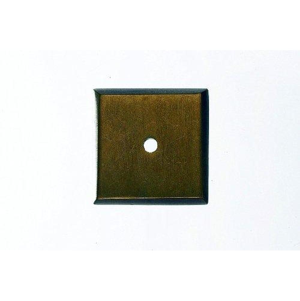Top Knobs Aspen Square Backplate