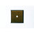 Top Knobs Aspen Square Backplate