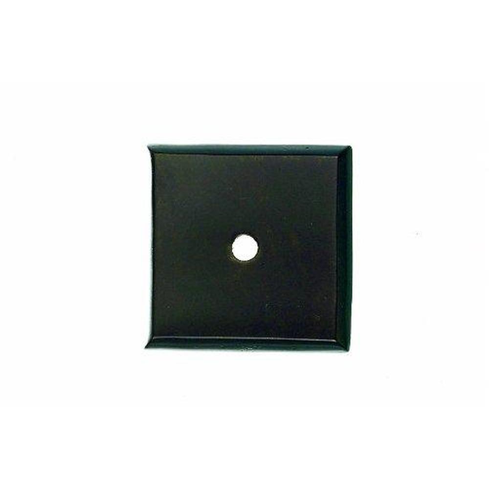 Top Knobs Aspen Square Backplate