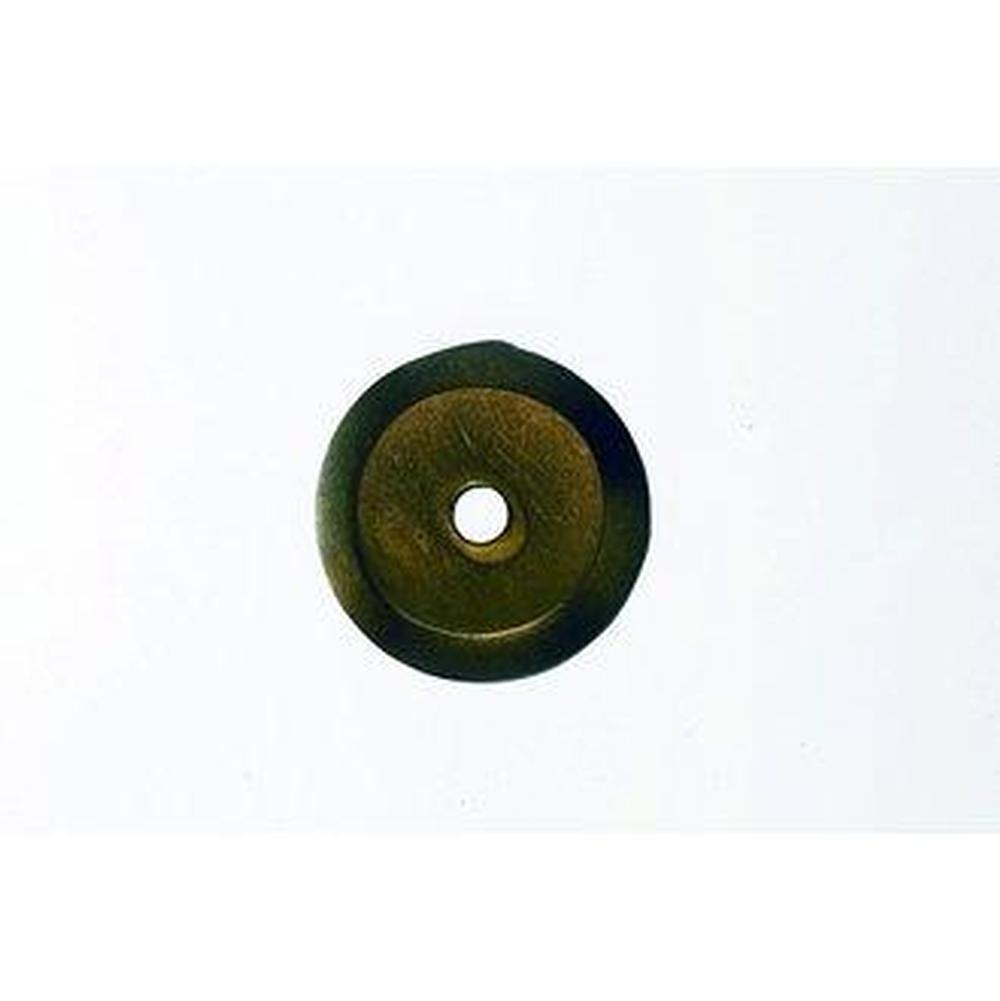 Top Knobs Aspen Round Backplate