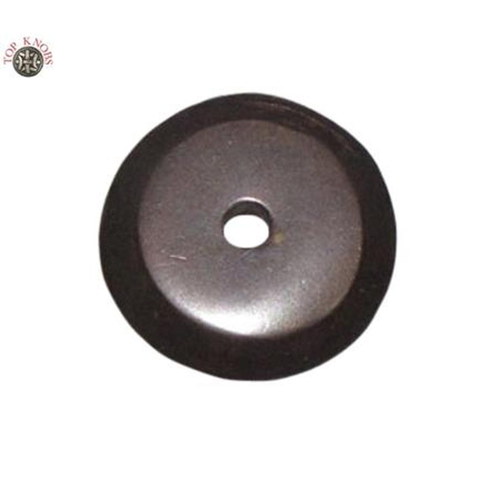 Top Knobs Aspen Round Backplate