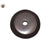 Top Knobs Aspen Round Backplate