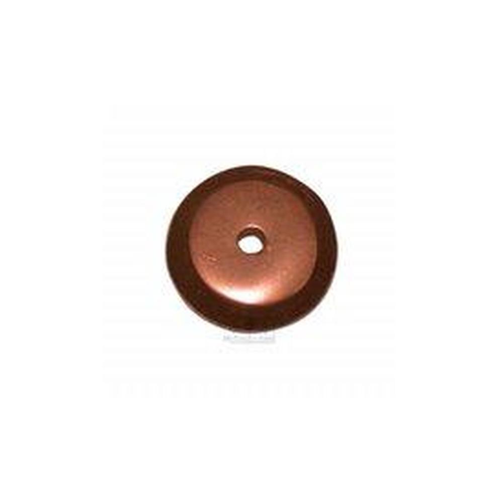 Top Knobs Aspen Round Backplate