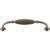 Top Knobs Tuscany D Pull Center to Center
