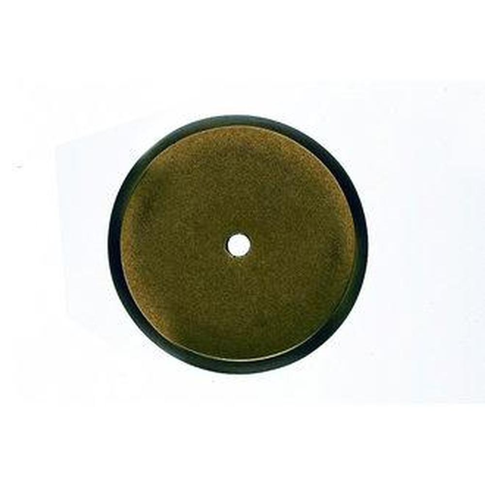 Top Knobs Aspen Round Backplate