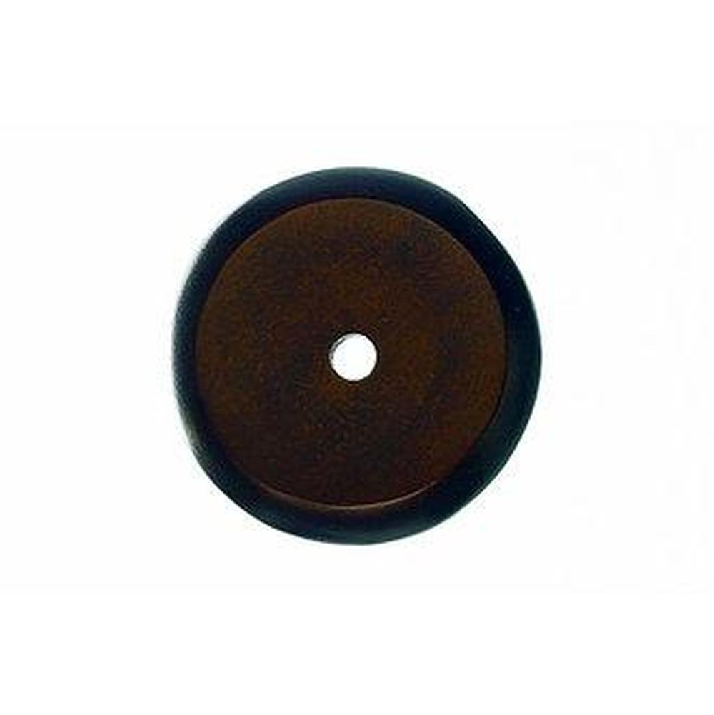 Top Knobs Aspen Round Backplate