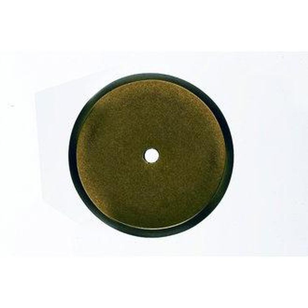 Top Knobs Aspen Round Backplate