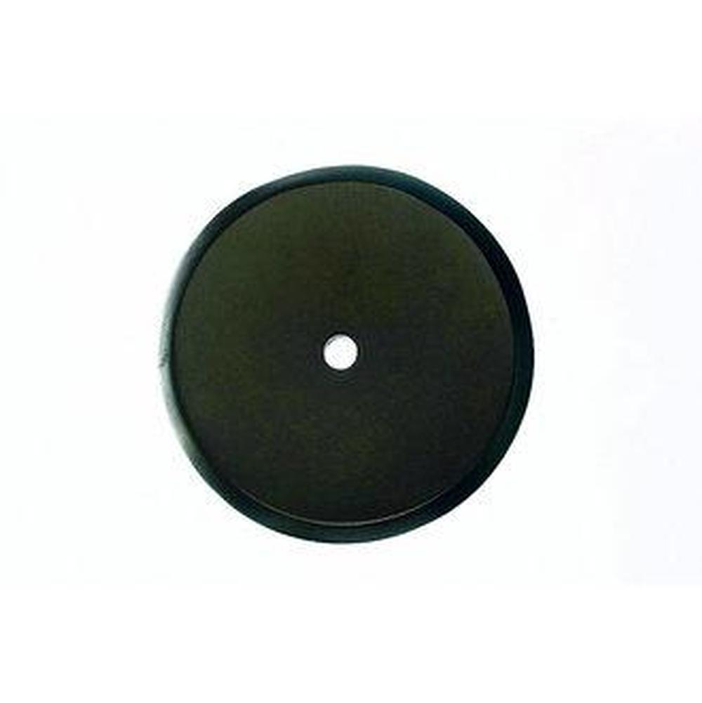 Top Knobs Aspen Round Backplate