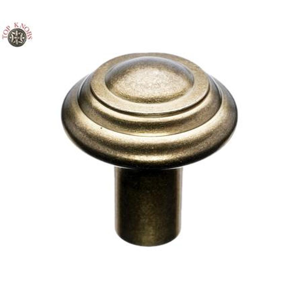Top Knobs Aspen Button Knob