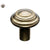 Top Knobs Aspen Button Knob