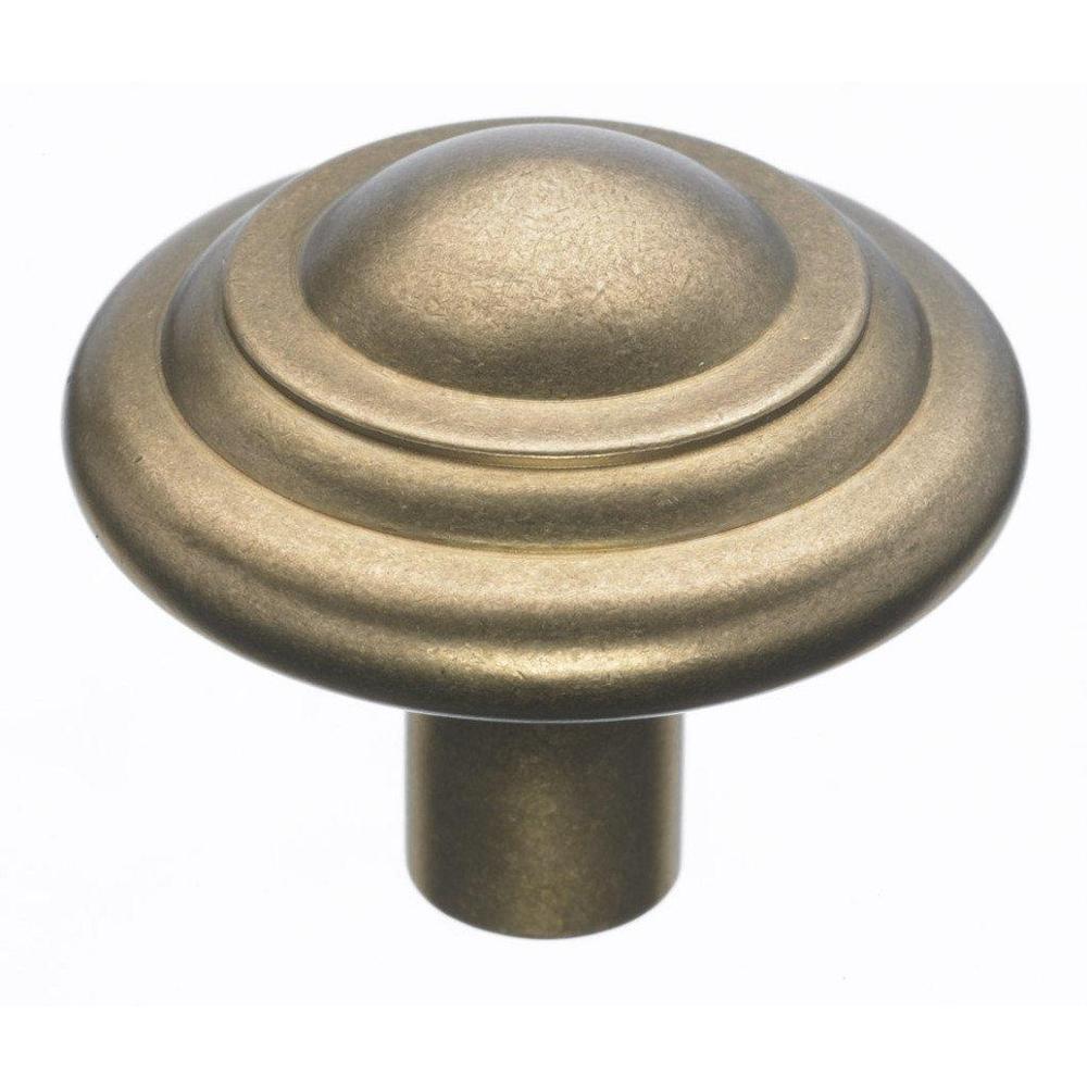 Top Knobs Aspen Button Knob
