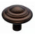 Top Knobs Aspen Button Knob