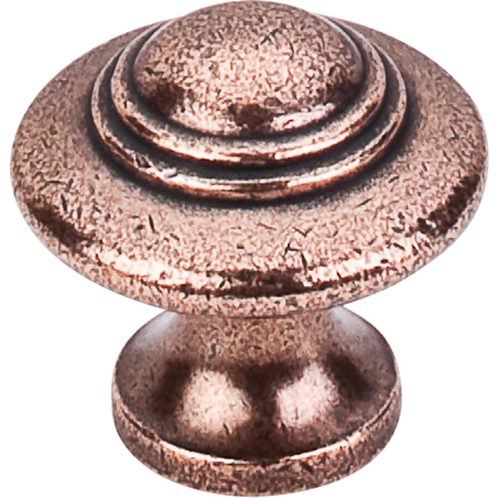 Top Knobs M771 Ascot Knob 1 1/4"
