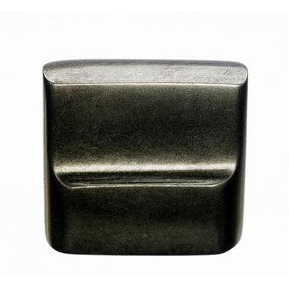 Top Knobs M1500 Aspen Flat Sided Knob 7/8 Inch Center to Center - Parent