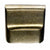 Top Knobs M1500 Aspen Flat Sided Knob 7/8 Inch Center to Center