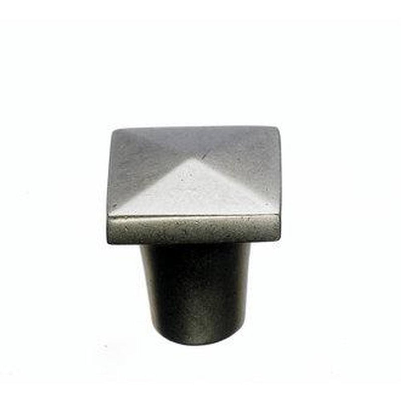 Top Knobs Aspen Square Knob - Parent