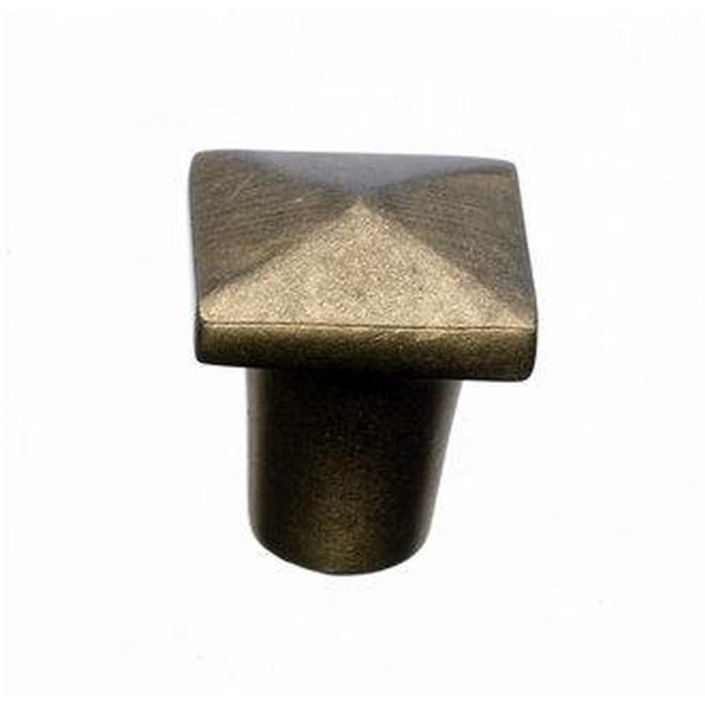 Top Knobs Aspen Square Knob