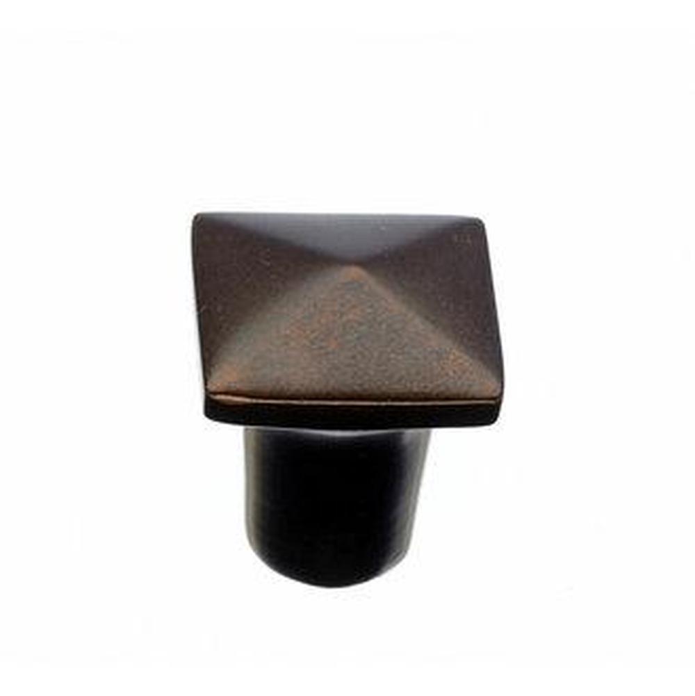 Top Knobs Aspen Square Knob