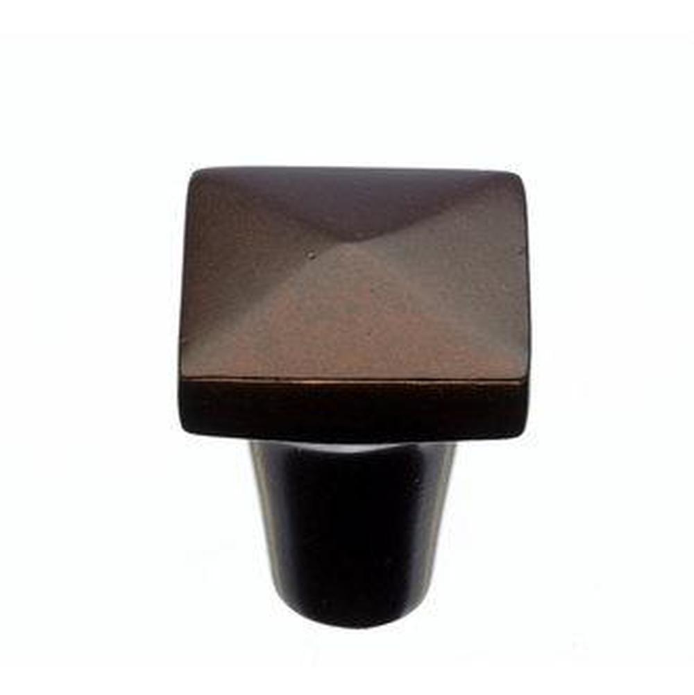 Top Knobs Aspen Square Knob