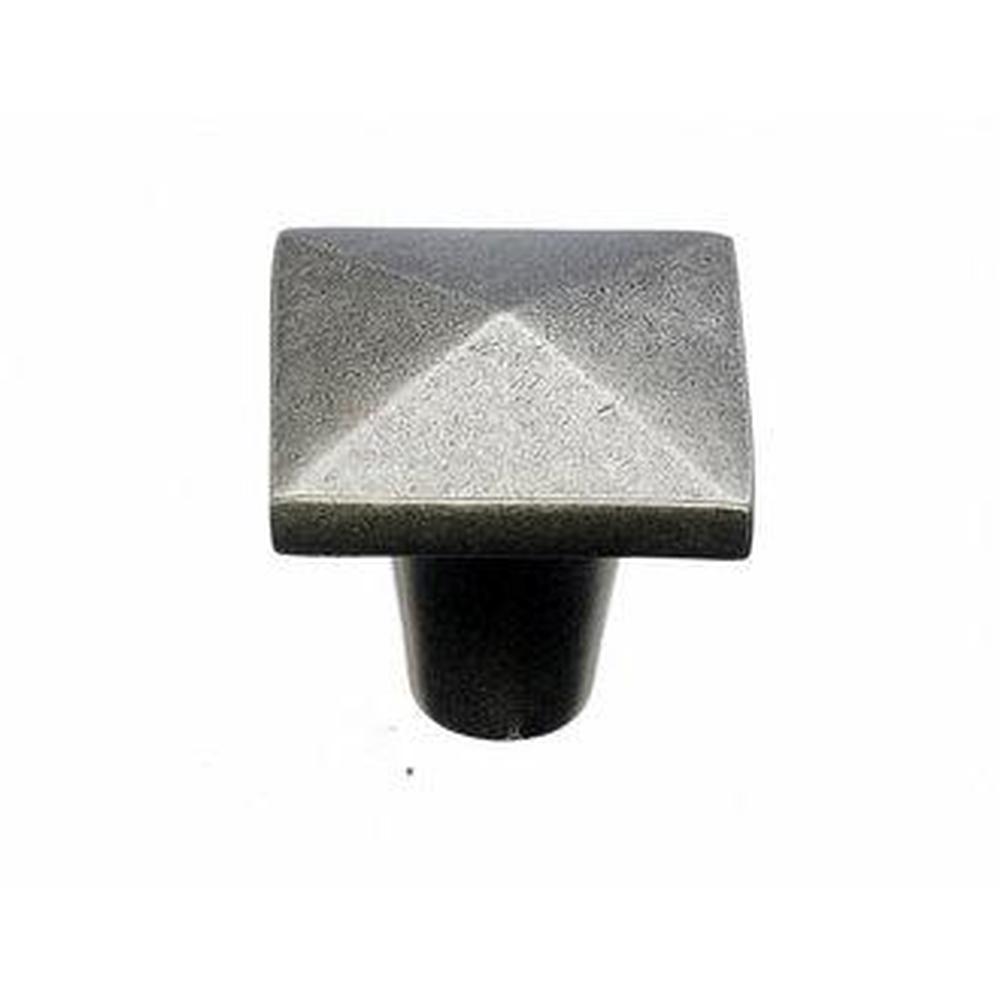 Top Knobs Aspen Square Knob