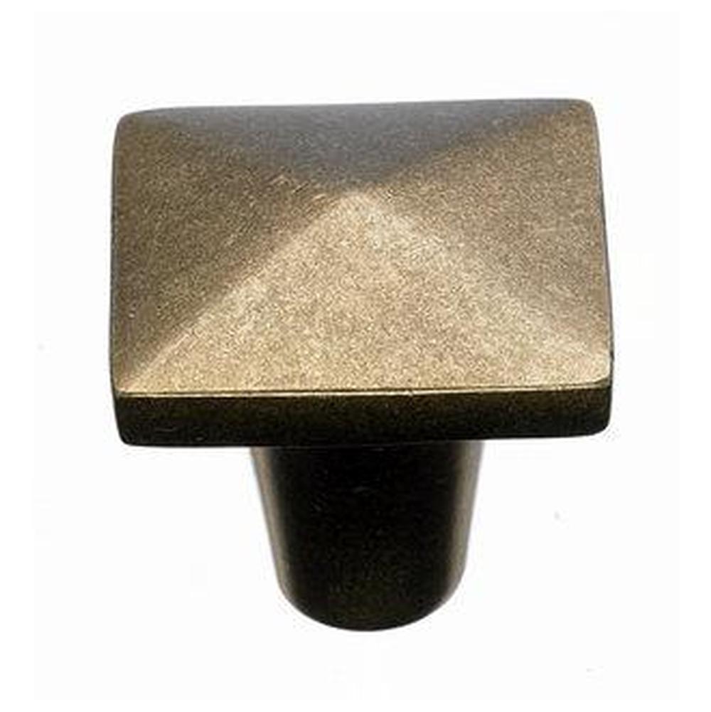 Top Knobs Aspen Square Knob