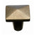 Top Knobs Aspen Square Knob