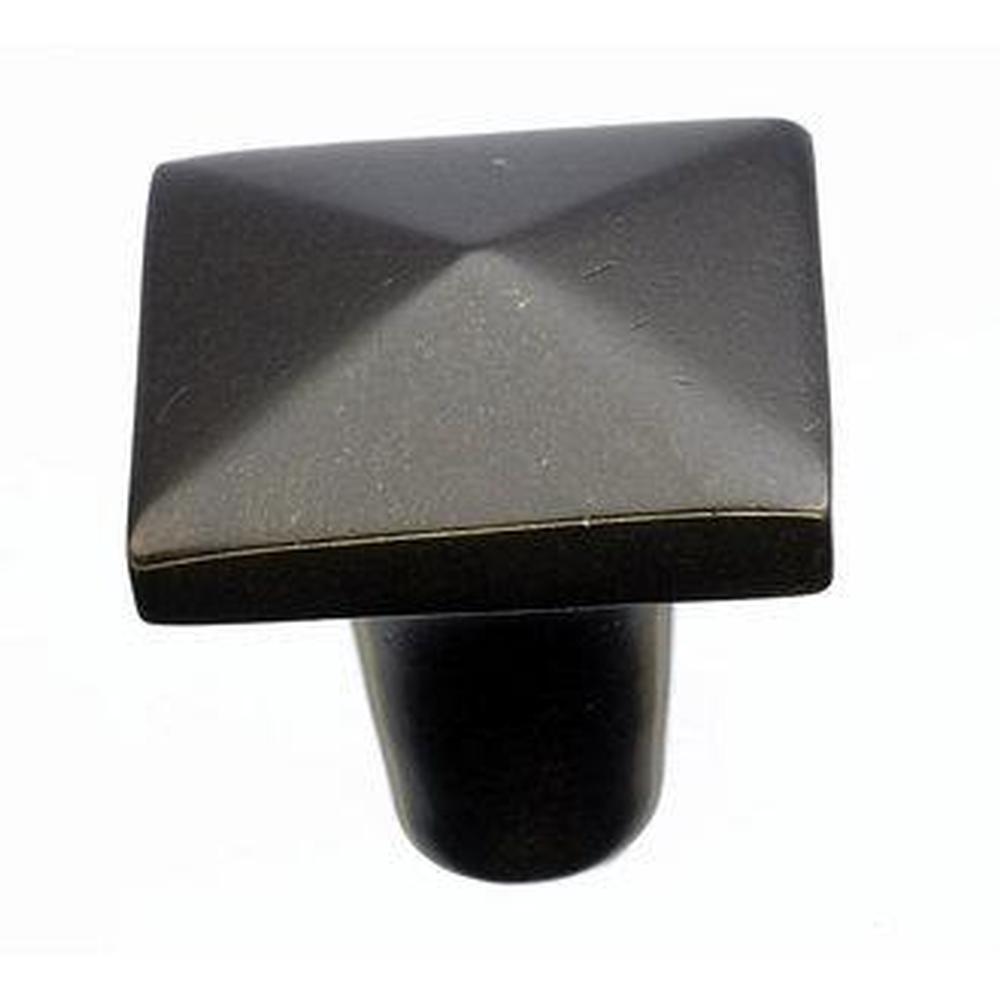 Top Knobs Aspen Square Knob