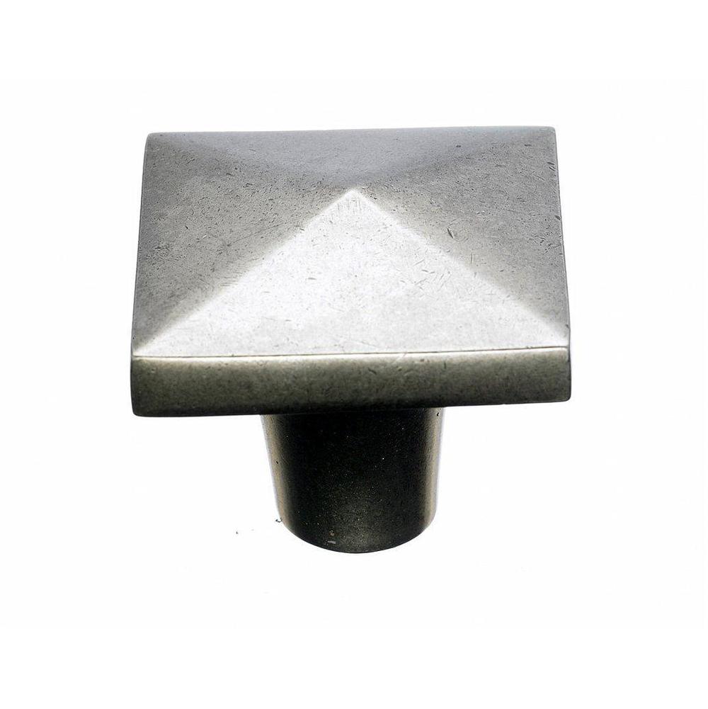 Top Knobs Aspen Square Knob
