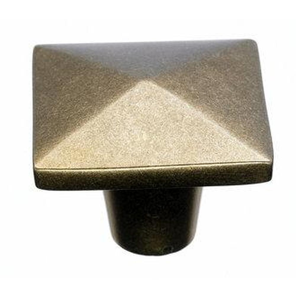 Top Knobs Aspen Square Knob