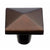 Top Knobs Aspen Square Knob
