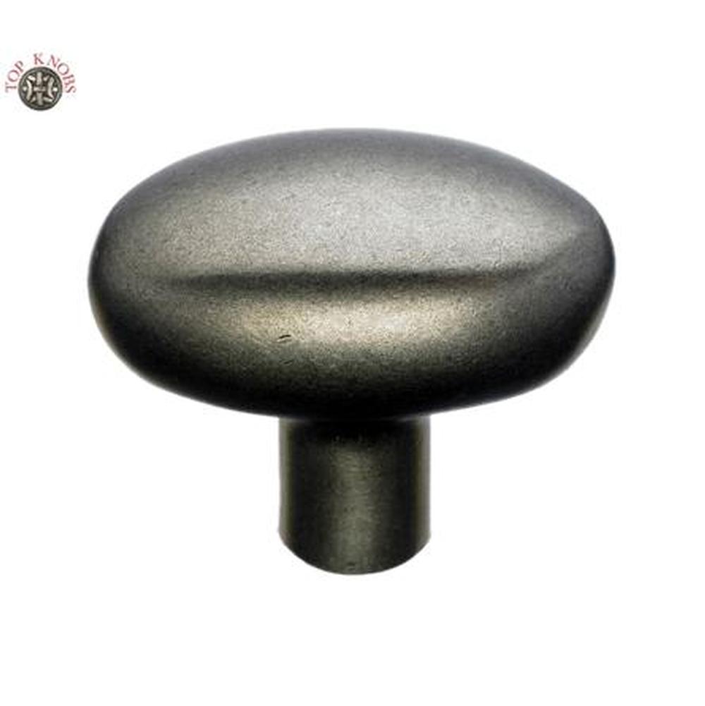 Top Knobs M1535 Aspen Small Potato Knob 1 9/16 Inch - Parent