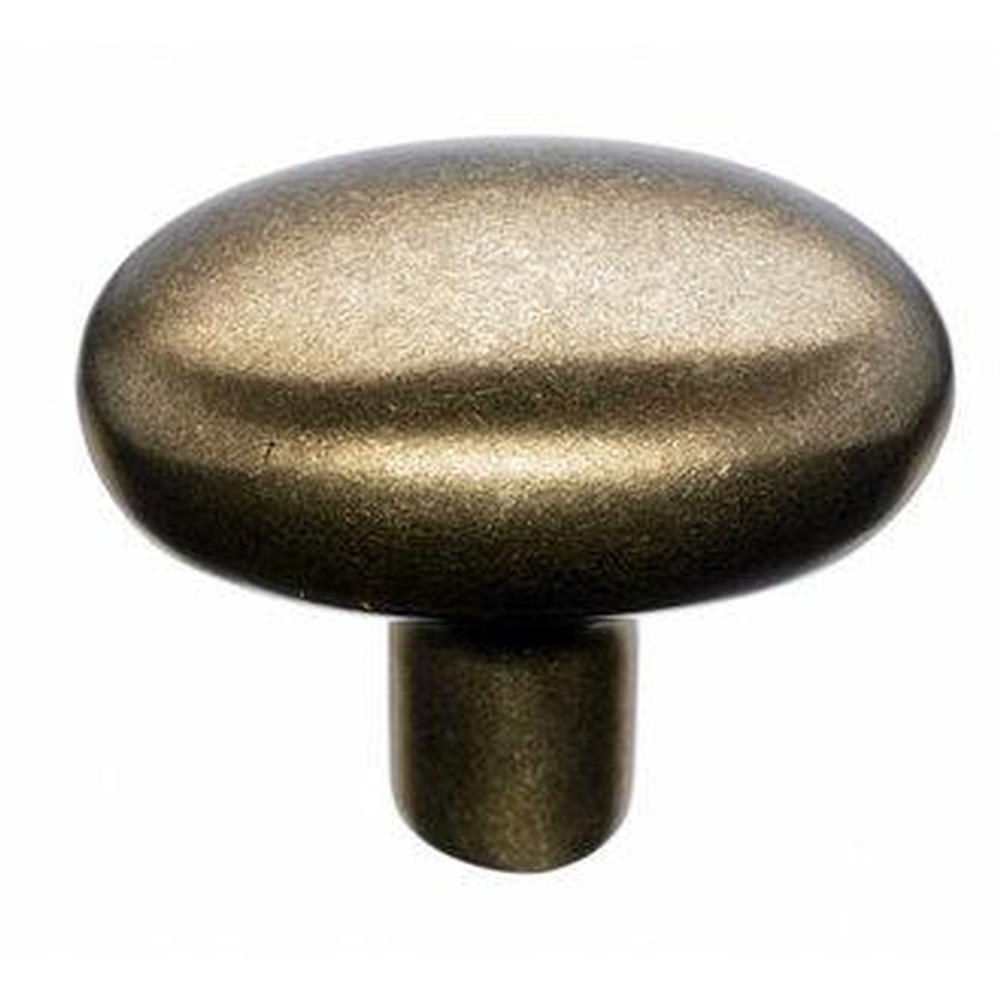 Top Knobs M1535 Aspen Small Potato Knob 1 9/16 Inch