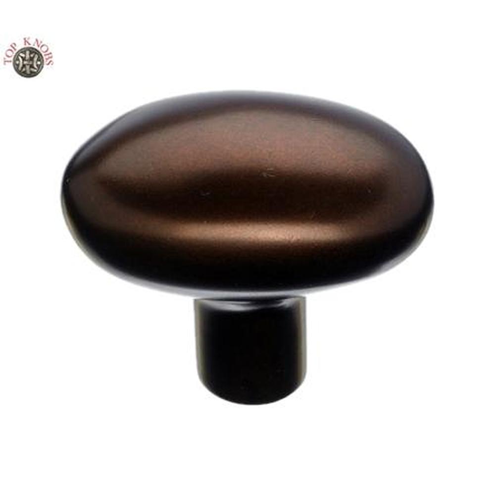 Top Knobs M1535 Aspen Small Potato Knob 1 9/16 Inch
