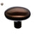 Top Knobs M1535 Aspen Small Potato Knob 1 9/16 Inch